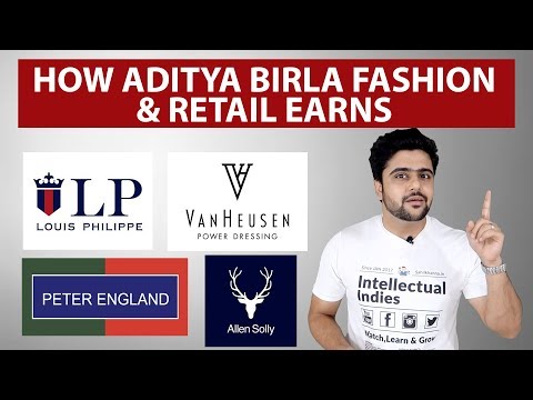 Madura Garments Business Model | Case Study | Aditya Birla Fashion