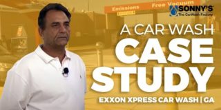 Exxon Xpress Car Wash Business Case Study Overview