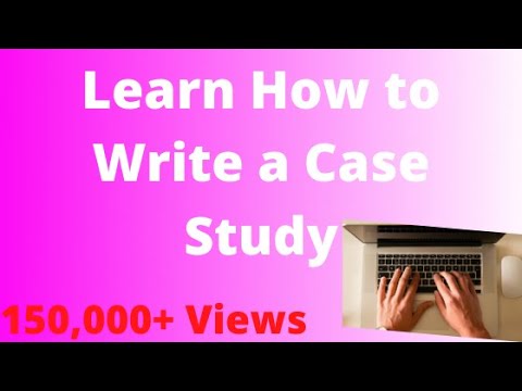 Learn How to Write a Case Study Assignment the Most Easy Way