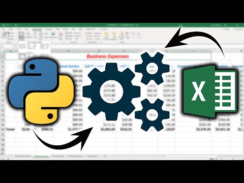 Automate Excel with Python Tutorial 2020