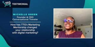 Learning to Love Digital Marketing | 2021 TTG Marketing Mentorship Testimonial