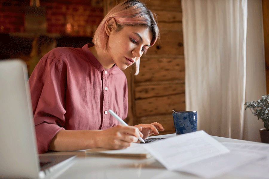 How to Write (with Example and Template)
