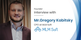 Interview with Mr. Gregory Kabitsky, CPO at MLM Soft