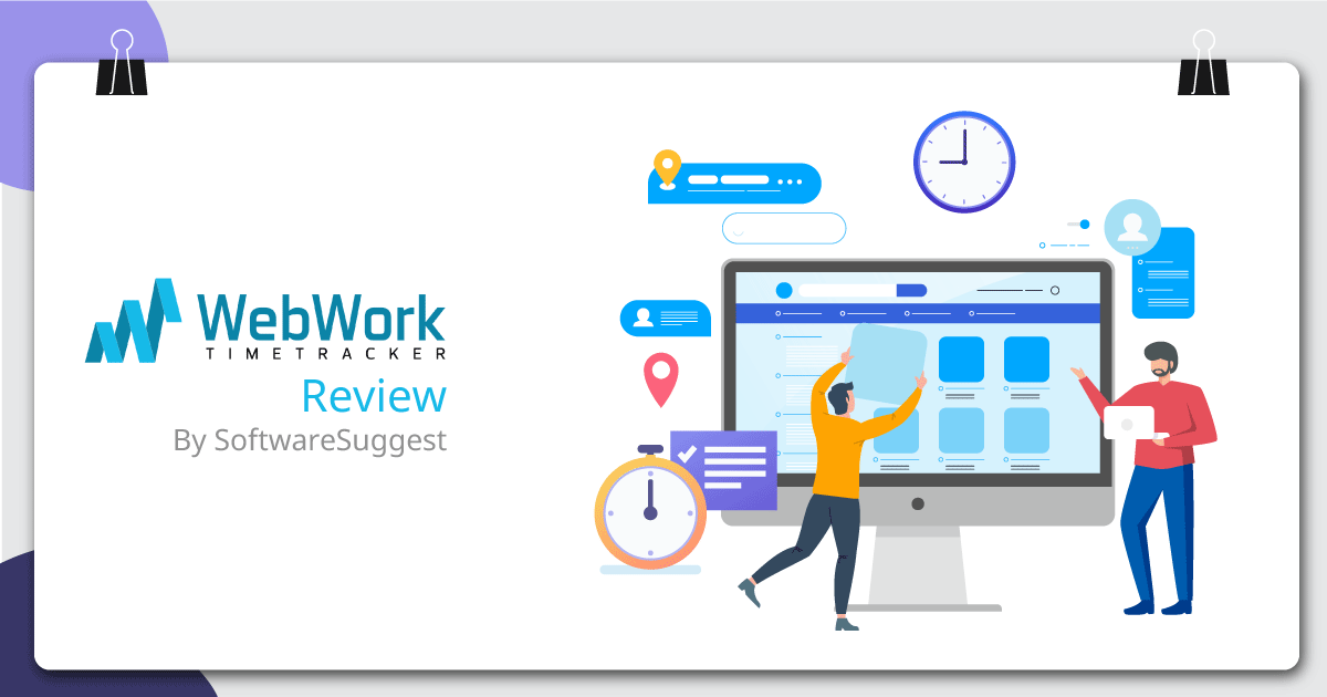Boost Employee Productivity & Efficiency with WebWork Time Tracker
