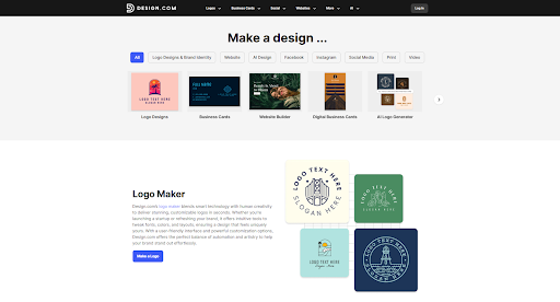 design.com logo maker