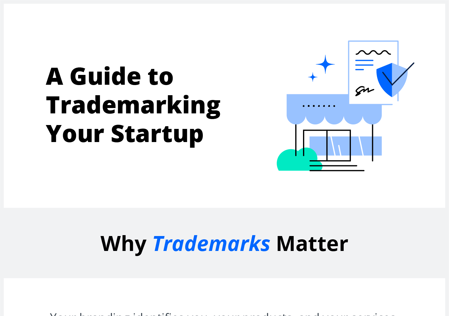 trademark your startup IG 0