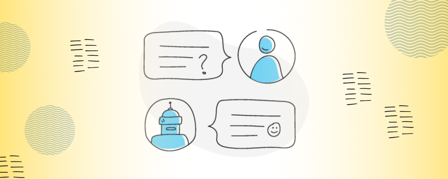 Blog cover for excellent customer service phrases
