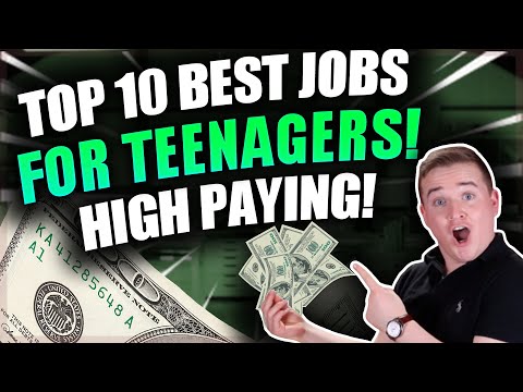top-10-best-jobs-for-teenagers-high-paying.jpg - purshoLOGY Top 10 Best Jobs For Teenagers! (High Paying)