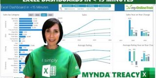 Secrets to Building Excel Dashboards in Under 15 Minutes!