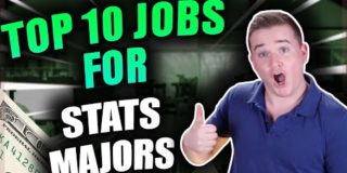 Highest Paying Jobs For Statistics Majors! (Top 10 Jobs)