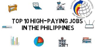 Top 10 HIGH-PAYING Jobs in the Philippines (and their College Courses) [2020]
