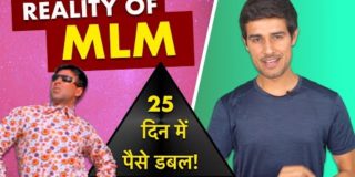 MLM Scams, Network Marketing and Pyramid Schemes | Dhruv Rathee