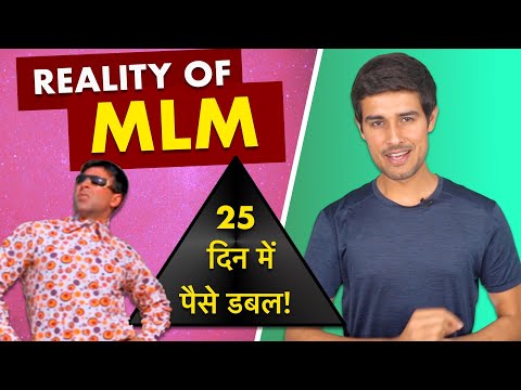 MLM Scams Network Marketing and Pyramid Schemes | Dhruv Rathee