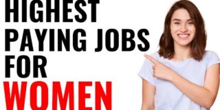 Top 10 best paying jobs for women