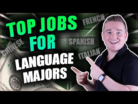 Highest Paying Jobs For Language Majors Top 10 Jobs