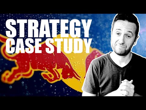 Brand Storytelling Strategy Red Bull Example Case Study