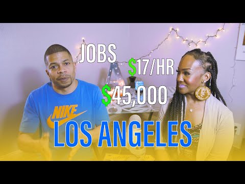 Top Best Highest Paying Jobs in Los Angeles with Little to NO Experience