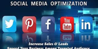 SMO (Social Media Optimization) / Digital Marketing 2021