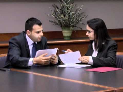 Preparing for a Case Interview