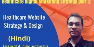 healthcare website strategy For hospital, Doctor and clinic |Healthcare digital marketing strategy-2