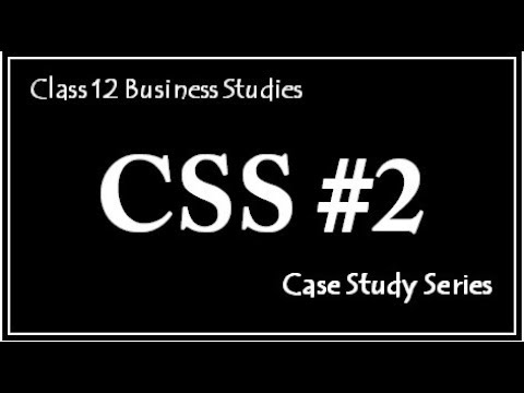 🔴 Case Study | Principles of Management | business studies | Class 12