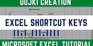 Amazing Shortcut Keys of Popup Windows In Excel 2019 You Aren’t Using | Excel Tips and Tricks