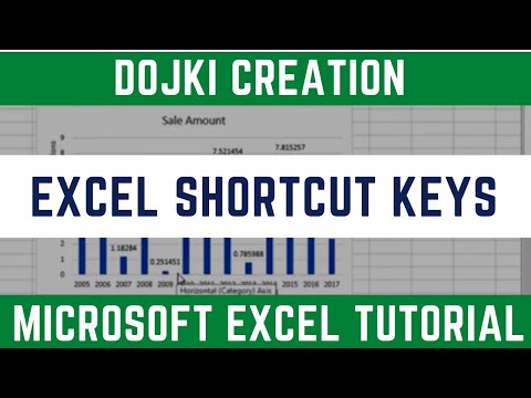 Amazing Shortcut Keys of Popup Windows In Excel 2019 You Arent Using | Excel Tips and Tricks