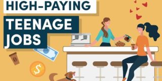 High-Paying Teenage Jobs: 10 Ways to Make Some Extra Cash