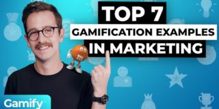 Top 7 Gamification in Marketing Examples