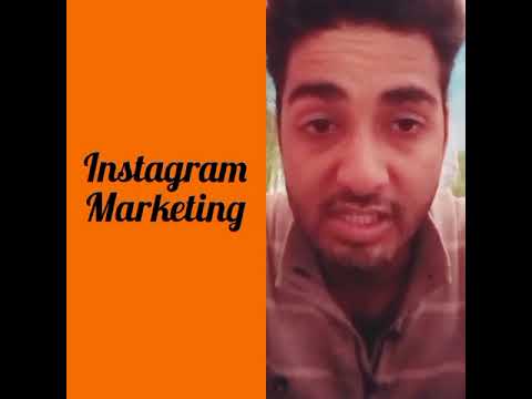 Instagram marketing tips and tricks ✍️ Mohit Kumar Dubey Digital marketing tips and tricks ✍️