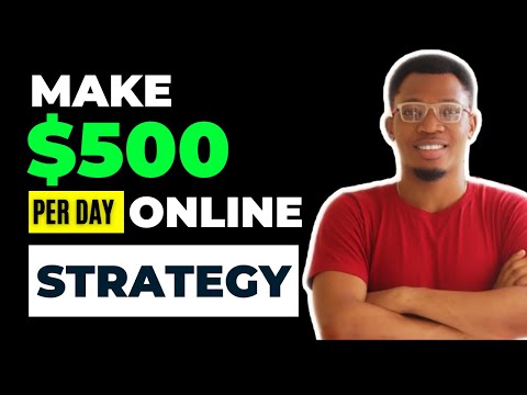 $500Day Secret Affiliate Marketing Strategy 2021 | Do this for more affiliate commissions