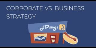 Corporate vs. Business Strategy