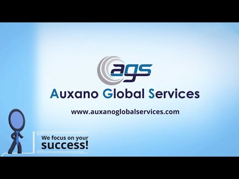 One Stop Shop for Digital Marketing Services in 2021| Auxano Global Services| Portfolio Services