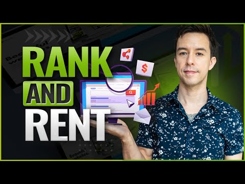 Rank and Rent SEO in 2021 8 Simple Steps