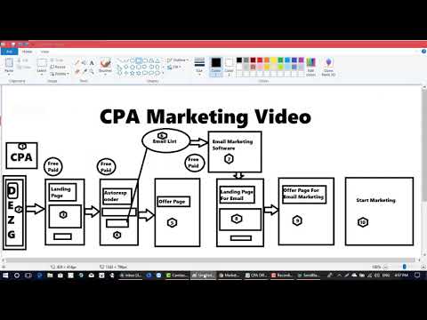 CPA Email Marketing | how to cpa email marketing | new tutorial 2021 | class 12