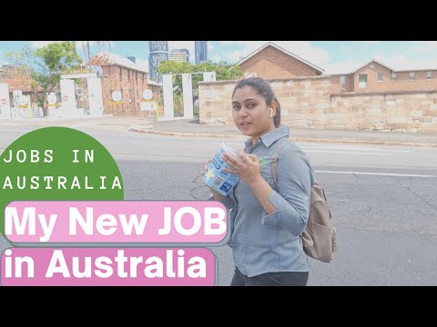 Highest Paying Part Time Jobs in Australia for International Students | My New Job in Australia