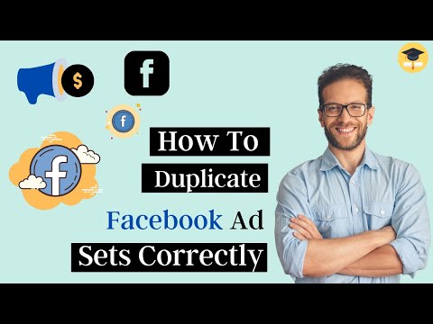 How To Duplicate Ad Sets Correctly | Digital Marketing | Facebook ad secret 2021