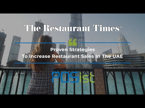 Proven Strategies To Increase Restaurant Sales In The UAE | The Restaurant Times
