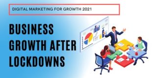 How To Grow In A Pandemic Economy After Lockdown Digital Marketing For Growth 2021