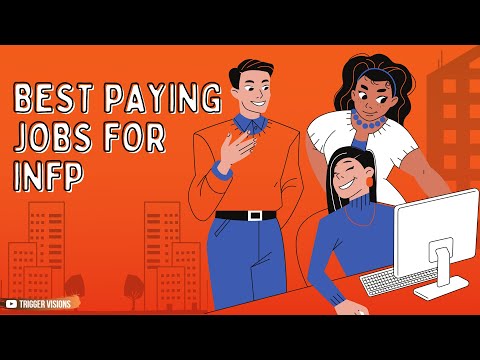 Best Paying Jobs For INFP