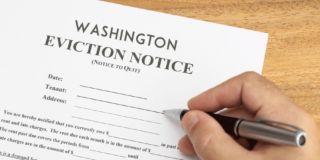 Free Washington Eviction Notice Forms | Notice to Quit