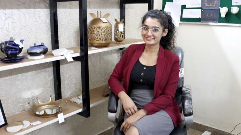 Here's How 24-Year-Old Prachi Bhatia's Home Venture Made Rs. 14 Lakh Amid Coronavirus Pandemic