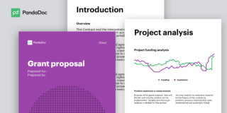 How to Write a Grant Proposal: Step-by-Step Guide (Free Templates)