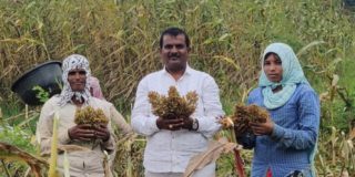 Millet Man Of Telangana: From High School Dropout To Creating Rs. 1 Crore Nutritious Food Company