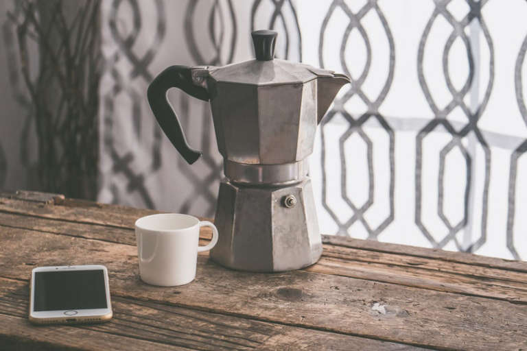 coffee-maker