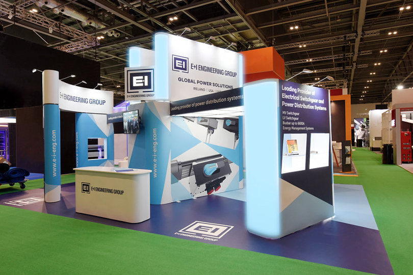 7 Considerations When Installing a Trade Show Exhibit | purshoLOGY