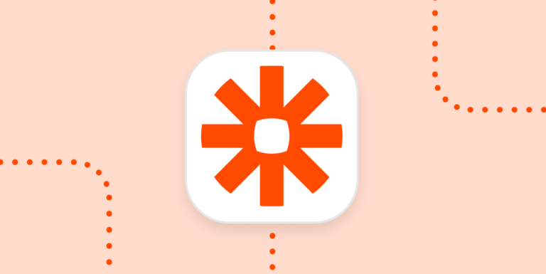The Zapier logo