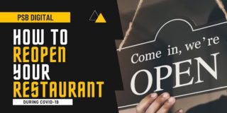 Reopening strategies for small restaurants during Covid-19