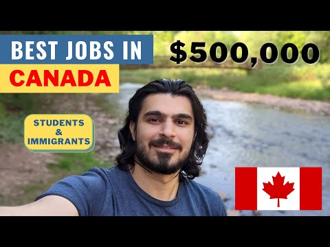 Highest Paying Jobs in Canada | Canada Jobs | Most In demand Jobs in Canada 🇨🇦