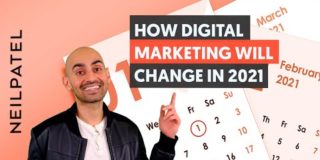 How Digital Marketing Will Change in 2021